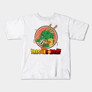 DragonBongZ Kids T-Shirt